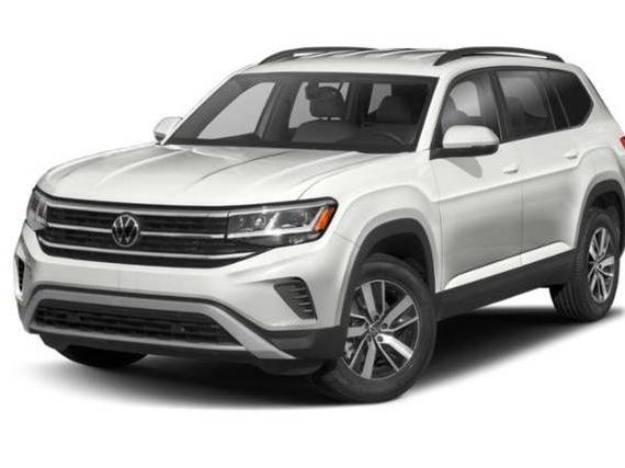 VOLKSWAGEN ATLAS 4MOTION 2021 1V2TR2CA7MC509153 image